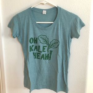 Oh Kale Yeah! Tee